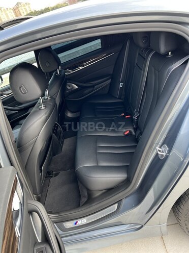 BMW 530 2019, 111,088 km - 2.0 l - Bakı