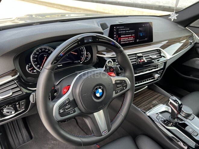 BMW 530 2019, 111,088 km - 2.0 l - Bakı