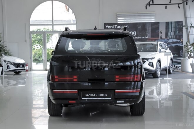 Hyundai Santa Fe 2025, 0 km - 1.6 l - Bakı