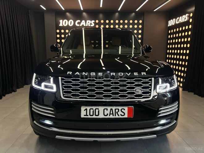 Land Rover Range Rover-2