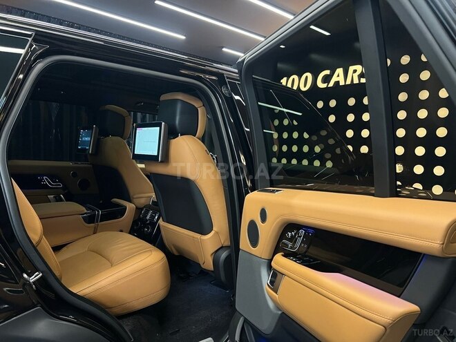 Land Rover Range Rover-8