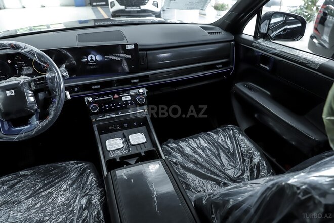 Hyundai Santa Fe 2025, 0 km - 1.6 l - Bakı