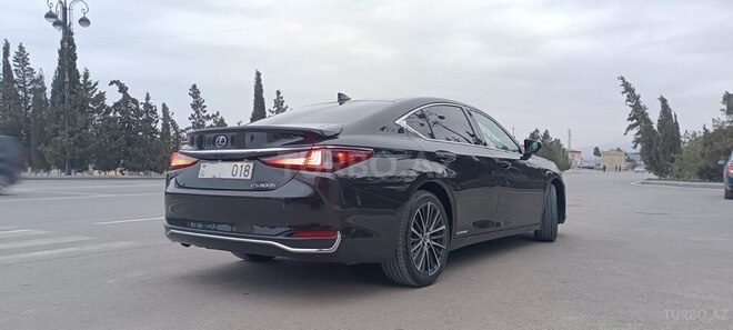 Lexus ES 300h-10