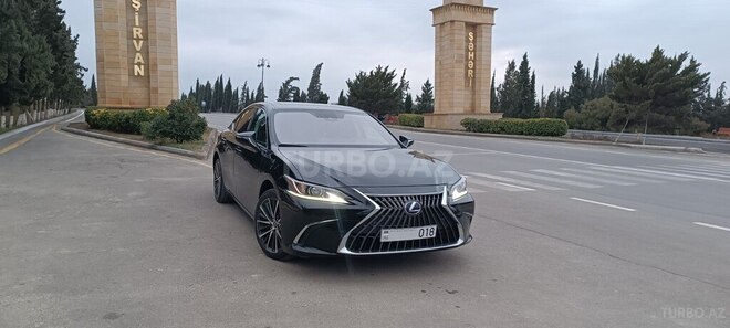 Lexus ES 300h-5