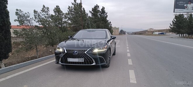 Lexus ES 300h-2
