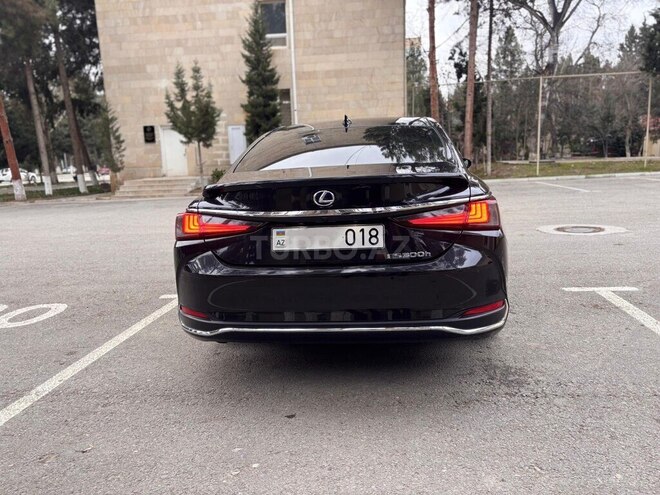 Lexus ES 300h-8