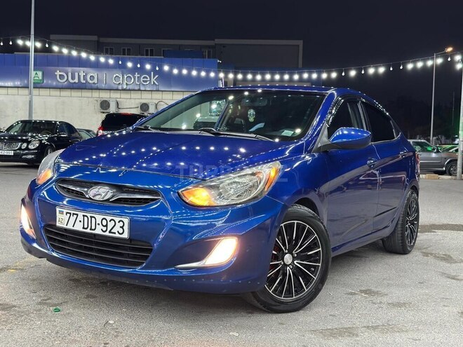 Hyundai Accent-1