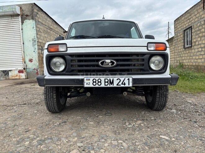 LADA (VAZ) Niva-1
