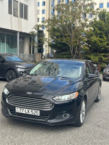Ford Fusion (North America)-2