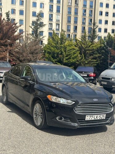Ford Fusion (North America)-1