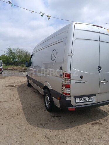 Mercedes Sprinter 315-5