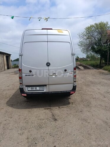 Mercedes Sprinter 315-4