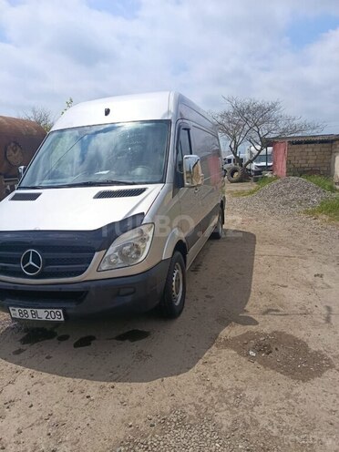 Mercedes Sprinter 315-3