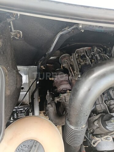 Mercedes Sprinter 315-17