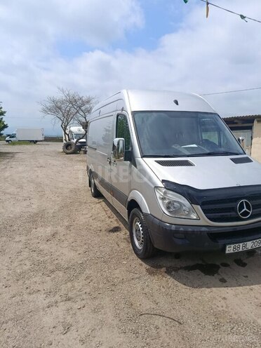 Mercedes Sprinter 315-2