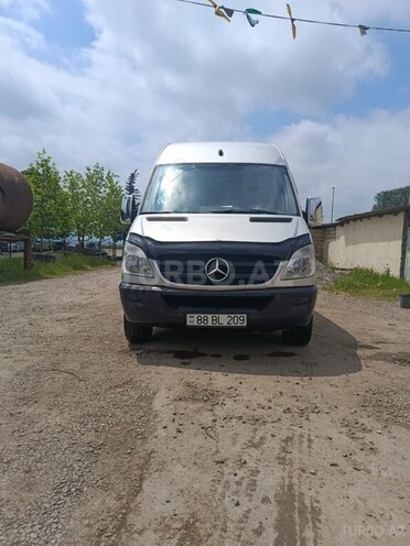 Mercedes Sprinter 315-1