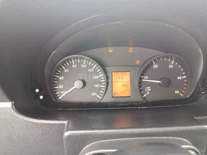 Mercedes Sprinter 315-21