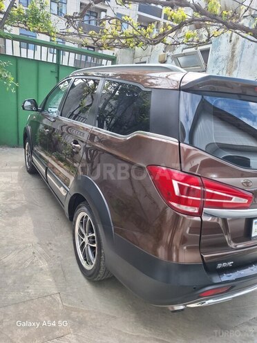 Baic M60-4
