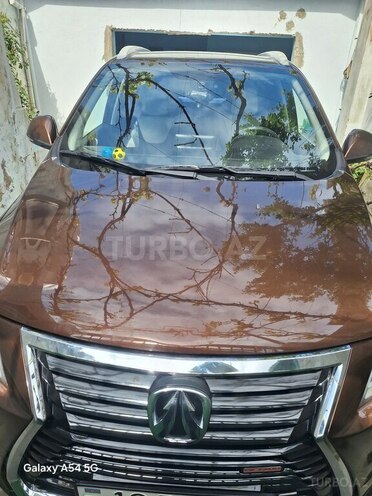 Baic M60-6