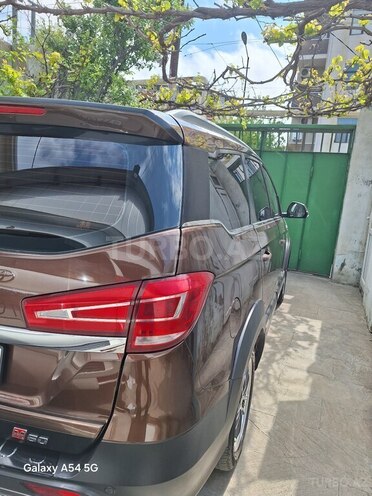 Baic M60-16