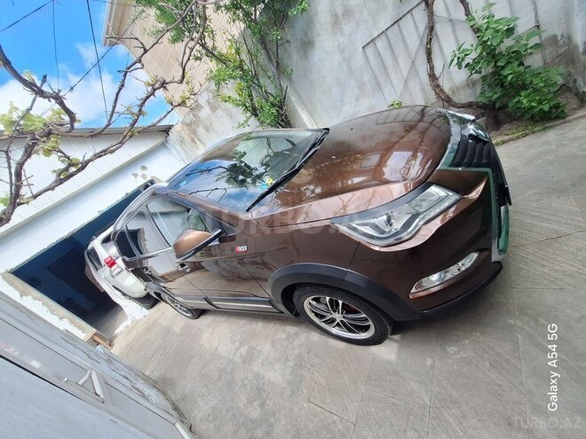 Baic M60-3