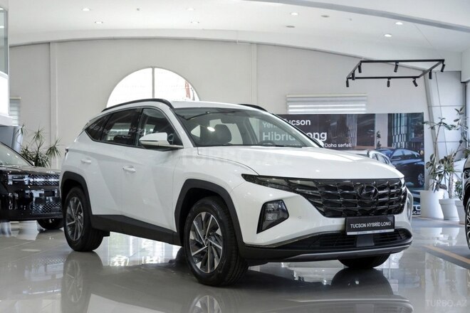 Hyundai Tucson L-1