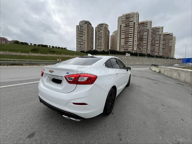 Chevrolet Cruze 2017, 185,744 km - 1.6 l - Bakı