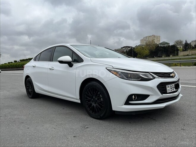 Chevrolet Cruze 2017, 185,744 km - 1.6 l - Bakı