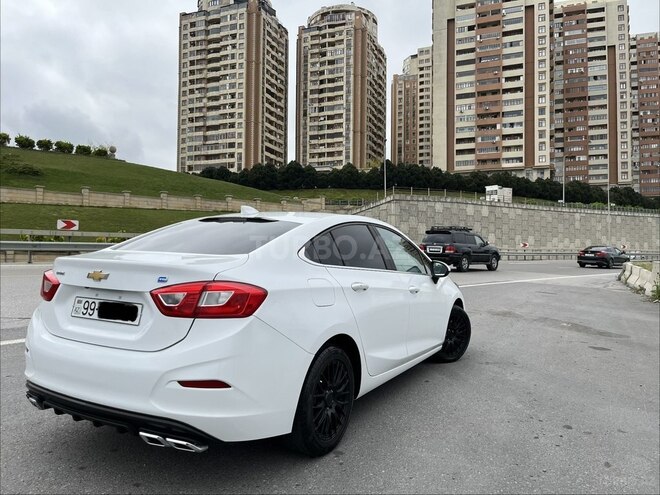 Chevrolet Cruze 2017, 185,744 km - 1.6 l - Bakı