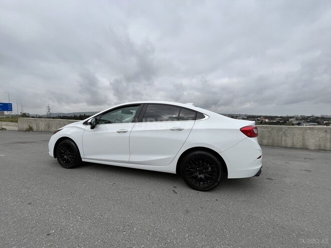 Chevrolet Cruze 2017, 185,744 km - 1.6 l - Bakı
