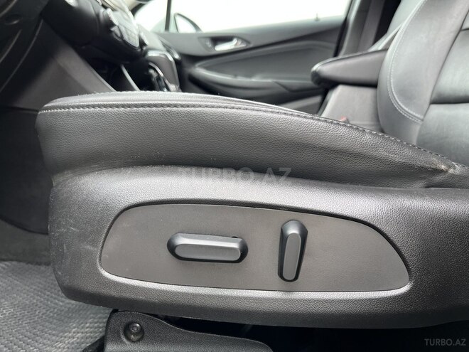Chevrolet Cruze 2017, 185,744 km - 1.6 l - Bakı