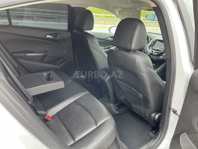 Chevrolet Cruze 2017, 185,744 km - 1.6 l - Bakı