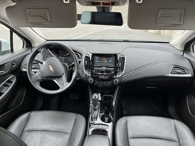 Chevrolet Cruze 2017, 185,744 km - 1.6 l - Bakı