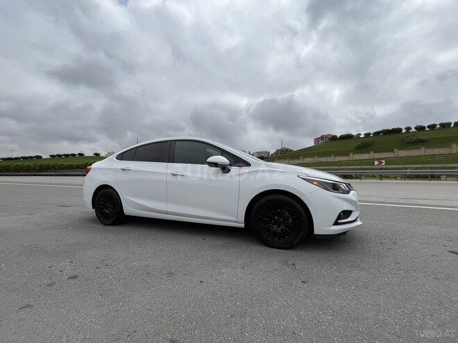 Chevrolet Cruze 2017, 185,744 km - 1.6 l - Bakı