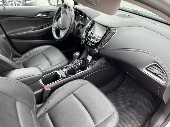 Chevrolet Cruze 2017, 185,744 km - 1.6 l - Bakı