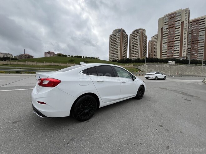 Chevrolet Cruze 2017, 185,744 km - 1.6 l - Bakı