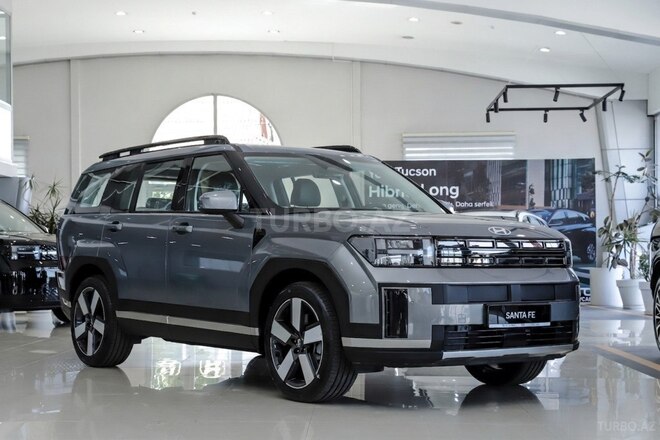 Hyundai Santa Fe-1