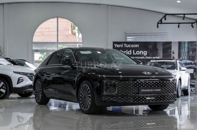 Hyundai Azera-1