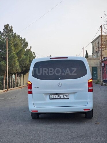 Mercedes Vito 111 CDI-2