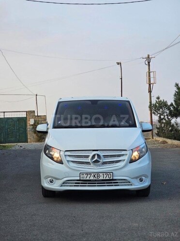 Mercedes Vito 111 CDI-1