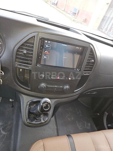 Mercedes Vito 111 CDI-9