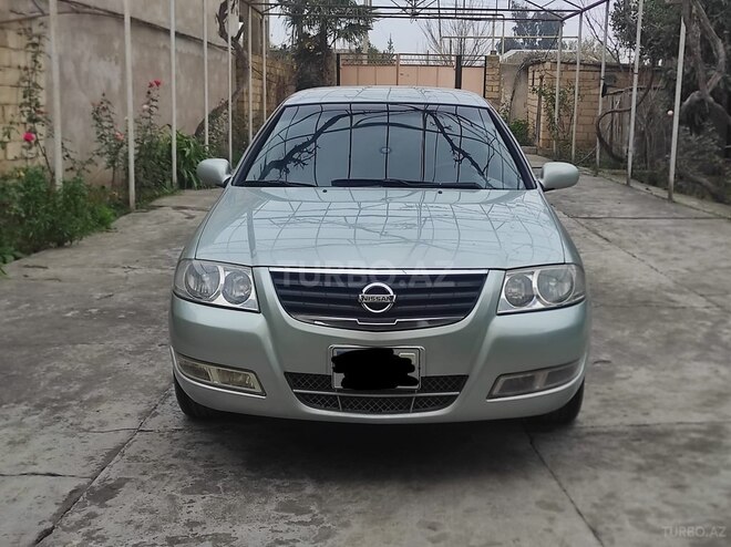 Nissan Sunny-1