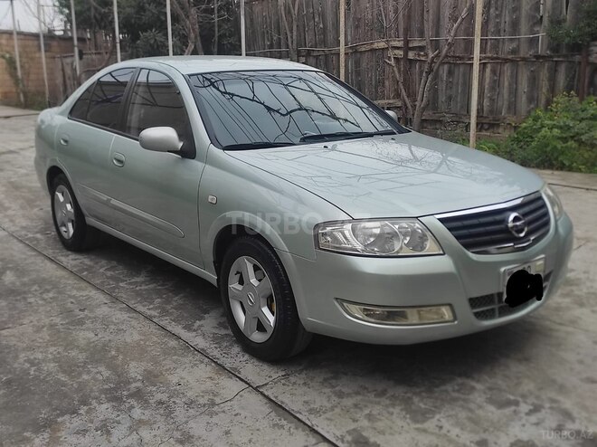 Nissan Sunny-4