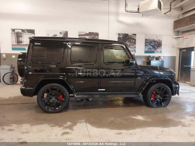 Mercedes G 63 AMG-8