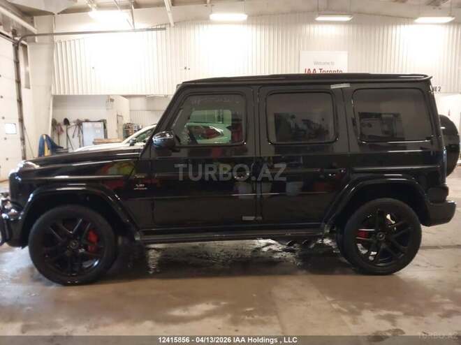 Mercedes G 63 AMG-7