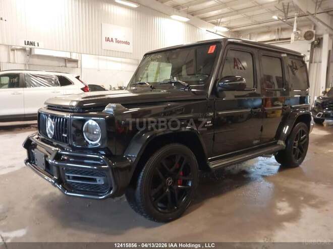 Mercedes G 63 AMG-1
