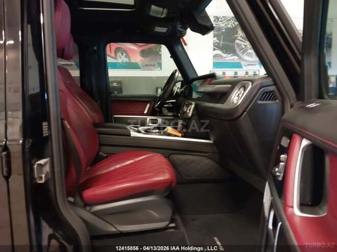 Mercedes G 63 AMG-9