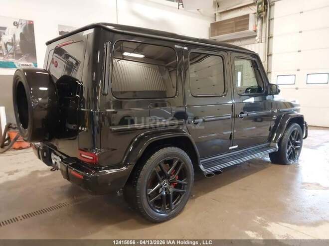 Mercedes G 63 AMG-5