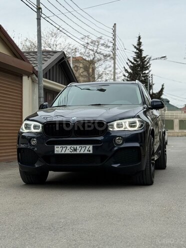 BMW X5-1