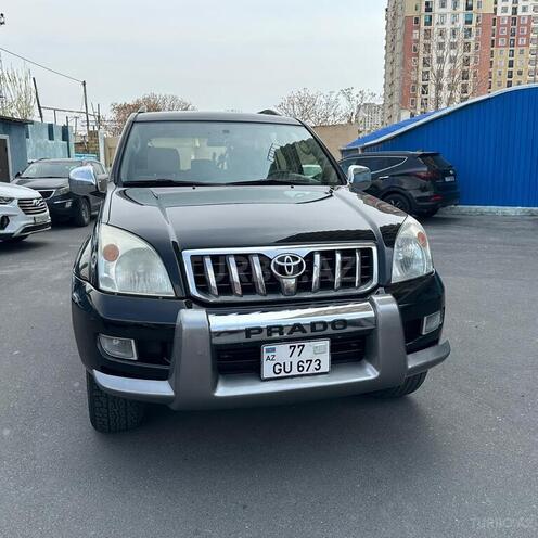 Toyota Land Cruiser Prado-1